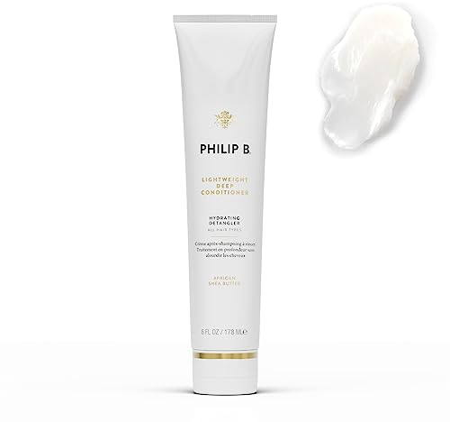 Light Weight Deep Conditioner - Paraben Free