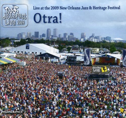 Live At The 2009 New Orleans Jazz and Heritage Festival