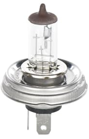 Bosch R2 Halogen (410H) Pure Light Halogen Headlight Bulb, 12 V 45/40 W | Original Quality - Socket Type P45t - 1 Replacement Car Light Bulb