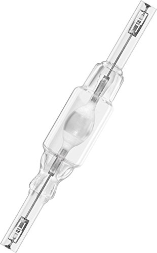 Radium Halogenmetalldampflampe Quarzbrenner HRI-TS WDL/230/XLN/RX7S, 150W EEK: A