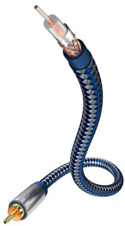 In - Akustik Premium câble vidéo Cinch - Cinch 3,0 m