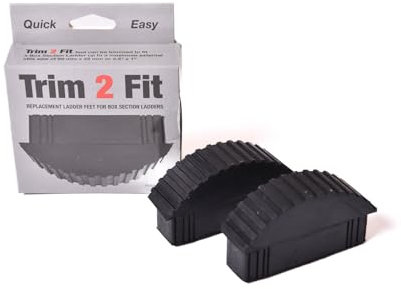 Trim 2 Fit Replacement Ladder Feet