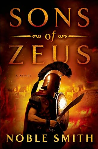Sons of Zeus: A Novel (Nikias of Plataea Book 1) (English Edition)
