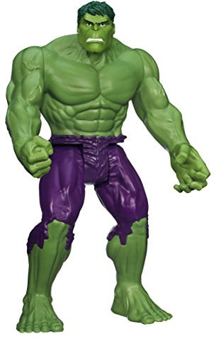 Hasbro A4810E270 - Avengers Hulk, 30 cm