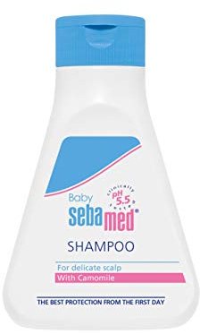 Sebamed Baby Shampoo 250 ml 200 ml