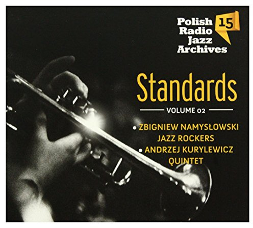ROZNI WYKONAWCY-STANDARDS VOL. 2 - POLISH RADIO JAZZ ARC