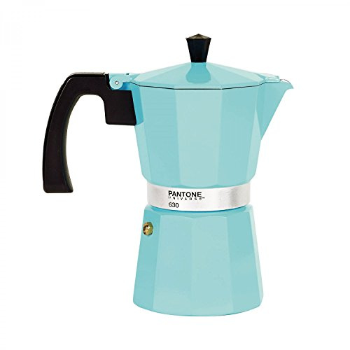 Pantone Coffee Maker 6 Cup - Vintage Blue