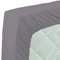 Curt Bauer Mako Jersey Spannbettlaken 100/200 cm (blei)