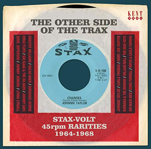 Other Side of the Trax: Stax-Volt 45RPM Rarities 1