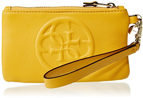 Guess, Damen Eimer Tasche, Gelb (YEL), 10 cm