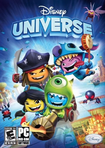 Disney Interactive 10833600 Disney Universe PC/MAC