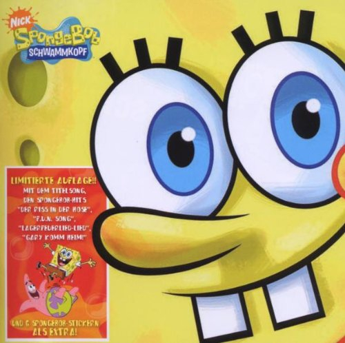 Spongebob - das Soundtrack Album