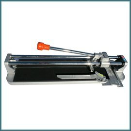 Ishii MX Style Fliesenschneider mit zwei Stangen, 48,3 cm