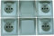 Legrand - Lot 2 interrupteurs ou va-et-vient + 4 prises de courant Appareillage saillie