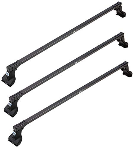 Cruz Dachträger 3er Set 922-433