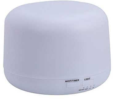 tempo di saldi Aroma-Diffusor 300ml Luftbefeuchter mit warmer Duftlampe elektrische Beleuchtung A770