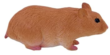 MOJO 387236 Hamsterspielzeugfigur, Mehrfarbig