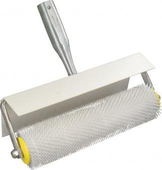 TRIUSO Entlüftungsrolle, Breite 500mm, ø 102mm / Stachel 31mm
