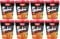 NISSIN Chilli Soba Noodles with Yakisoba Sauce, 92g Pack of 8