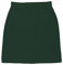 Ozmoint Girls School Uniform Knee Length Pencil Skirt Skirts Grey Black Navy Bottle Green Brown Skirts (7 Years -40 Waist)
