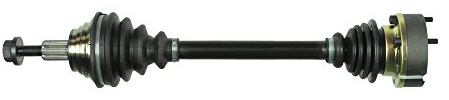 SKF Antriebswelle VKJC 1092 Position Vorderachse links Höhe 137mm Länge 740mm Breite 140mm - OE Qualität | Kompatibel mit: AUDI A3, A3 Limousine, A3 Sportback, SEAT LEON, LEON SC, LEON ST, SKODA OCTAVIA III, OCTAVIA III Combi