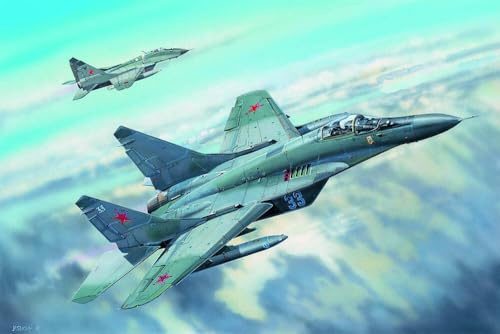 Trumpeter 1/32 Mig-29C Fulcrum