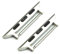 Sulla Connettori per with Apple Iwatch Series 4 Series 5, Series 6 Series 7 40mm Silver
