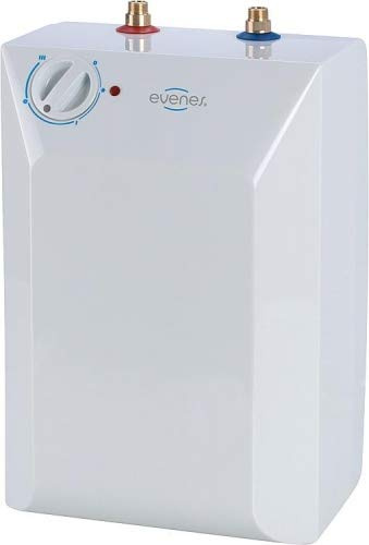 EVENES Warmwasserspeicher Boiler Drucklos 10 Liter Untertisch 230V 2 kW Auswahl 9306560