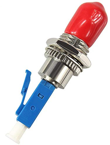 Adaptateur fibre optique ST FC SC LC (ST - LC)