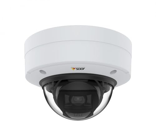 Axis P3245-LVE Netzwerkkamera Fix Dome