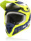 Acerbis 0024473.274.069 Linear-Helm Motocross-Helm, Unisex, Erwachsene, Mehrfarbig, Einheitsgröße