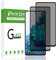PaceBid 2 Pack Privacy Schutzfolie Kompatibel mit Samsung Galaxy S20 FE, [Full Coverage][Anti-Scratch][Case Friendly] 9H Härte Blickschutzfolie Anti-Spy Displayschutz Folie für Galaxy S20 FE