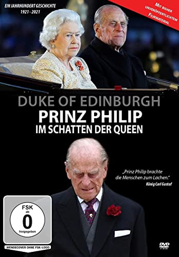 Prinz Philip-Im Schatten Der Queen