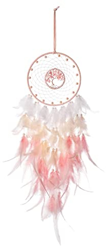 CHAODI Bäume des Lebens Traumfänger, Handgemachte Traumfänger, Dreamcatcher Dream Catche, für Schlafzimmer, Schlafsaal, Heimdekoration, Geschenke