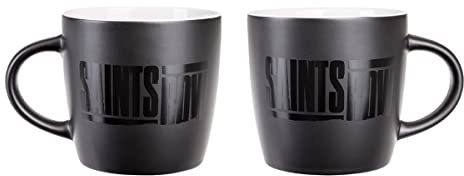 Saints Row Two-Colored Mug Shiny (Accessoire)