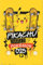 empireposter Pokemon - Pikachu - Charged Up - Poster Plakat Druck - Größe 61x91,5 cm