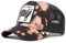 Goorin Bros. Unisex-Erwachsene The Farm Wash Trucker Hat Baseballkappe, Acid Sheep, Einheitsgröße