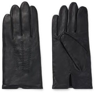 BOSS MEN Gloves Black1, 9