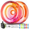 MAGICYOYO Double Usage pour Enfants - Parfait pour Débutants et Joueurs Avancés, Remplacement Supplémentaire Non Responsable + 12 Cordes + Outil de Retrait + Axle + Sac