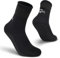 Yikayin Neoprensocken, 3mm Wattsocken Tauchsocken für Männer Damen Herren Frauen, Schwimmsocken Beachsocken für Schnorcheln Kajakfahren Jetskifahren SUP - Dunkelschwarz XL