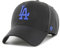 '47 Brand Adjustable Cap - MLB Los Angeles Dodgers schwarz