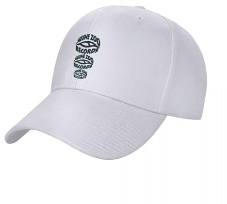 ENWIND Baseballmütze Seine Zoo Rekorde Baseballmütze Sun Cap Man Cap Damen Bedruckt Mode Hut verstellbar Freizeithüte