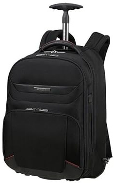 Pro-DLX 6 Laptoptasche mit Rollen 17.3