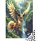 Pokémon Themed 1000 Teile Puzzle Spielzeug Puzzle Lernspiele Einfaches Puzzle Klassische Puzzles Erwachsene Kinder 1000 Teile (75 x 50 cm)