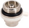 Automatic Air Vent Solutions for Radiators Pack of 2 Brass Self Bleeding Valves with Enhanced Energy Efficiency