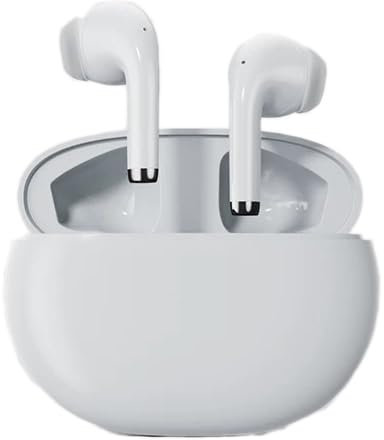 Auriculares Inalámbricos Bluetooth para Samsung Galaxy S23 S24 S25 Ultra S21 S22 A35 A15 A14 para iPhone 15 16 Pro Max True Bluetooth 5.4 Cascos In Ear Audífonos para Xiaomi Redmi Note 14 HiFi Estéreo
