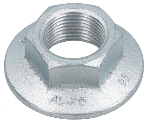AB Tools M24 x 1.5mm One Shot ALKO Nut Trailer Axle Hub Brake Drum Knott BPW 1pc