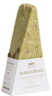 Mandorino stagionato, Pistacchio - La Fattoria della Mandorla. 3 pz x 300 gr