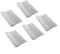 Cotone Di Ricambio, Compatibile Con Xiaomi, Air Purifier Pro/1/2/3/4/4Lite, Accessori Universali For Filtri Purificatori D'aria.(5pcs)