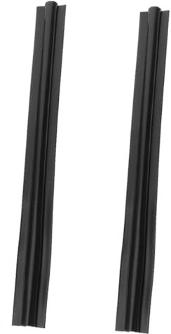 DIYEAH 2pièces Enrouleur De Fil pour Voiture Cache-câble Adhésif Noir Organisateur De Câbles USB Audio Vidéo pour Véhicule